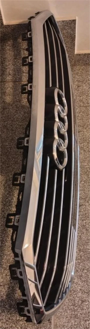 Grila radiator originala Audi A6 C8 ( 2019-2025 ) - imagine 3