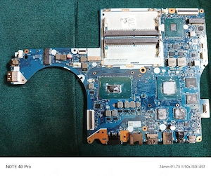 Placa de baza laptop FY715 NM-C541 - imagine 3