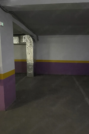 Parcare Subterană Palladium Residence 1