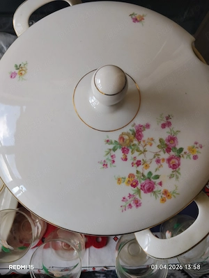 Vase,servici,vase,ptr colecție,anii 50