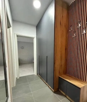  in PANTELIM0N chirie apartament 2 camere 