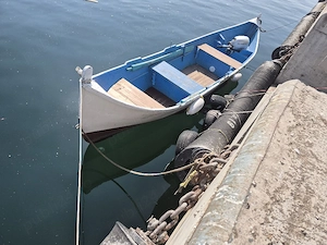 lotcă 6.90m 21 crevace