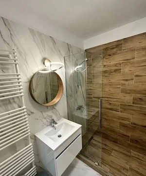  in PANTELIM0N chirie apartament 2 camere 