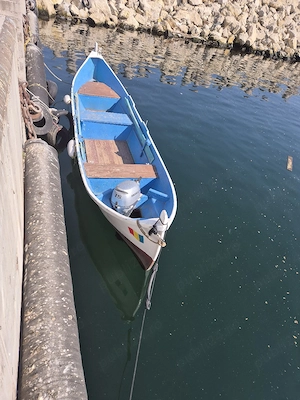 lotcă 6.90m 21 crevace - imagine 3