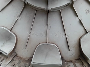 Capace roti 15 inch Volkswagen - imagine 4