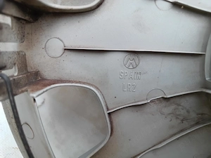 Capace roti 15 inch Volkswagen - imagine 3