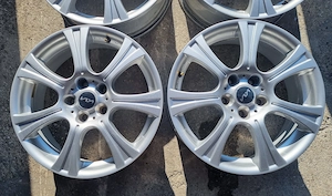 Jante KIA hyundai mazda,renault  nissan 5x114,3 pe 17 - imagine 2