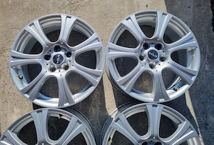 Jante KIA hyundai mazda,renault  nissan 5x114,3 pe 17 - imagine 3