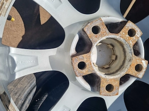 Jante KIA hyundai mazda,renault  nissan 5x114,3 pe 17 - imagine 4