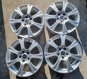 Jante KIA hyundai mazda,renault  nissan 5x114,3 pe 17
