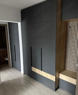  central in BACAU chirie apartament decomandat cu 2 camere