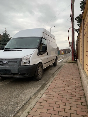 vand ford transit - imagine 3