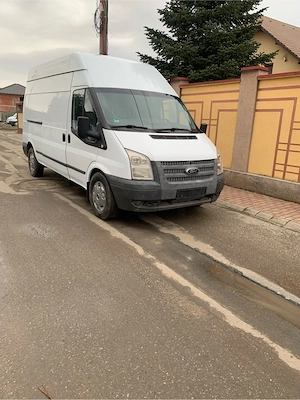 vand ford transit - imagine 4