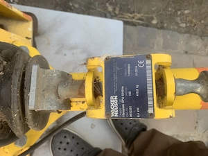Placa compactare diesel 416kg Wacker Neuson - imagine 2