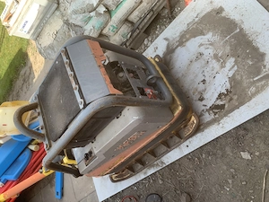 Placa compactare diesel 416kg Wacker Neuson - imagine 3
