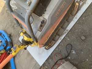 Placa compactare diesel 416kg Wacker Neuson - imagine 5