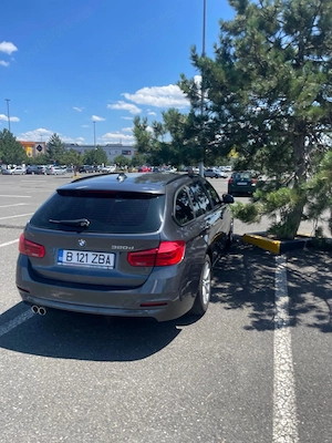 BMW F31 320D 190CP Automat  An 2019 12 - imagine 2