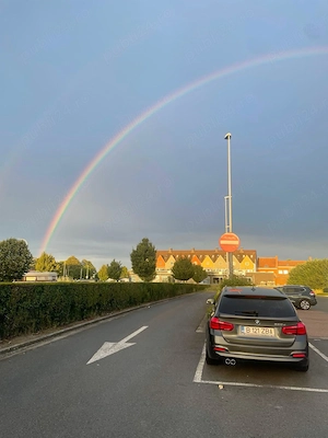 BMW F31 320D 190CP Automat  An 2019 12 - imagine 10