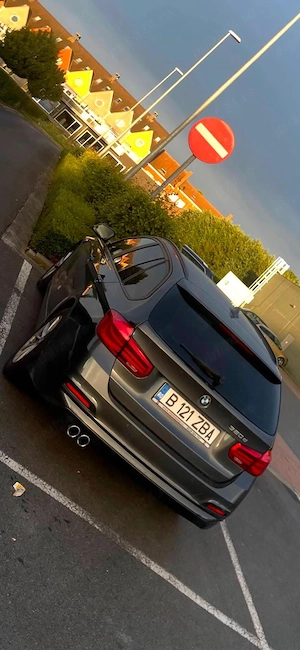 BMW F31 320D 190CP Automat  An 2019 12 - imagine 9