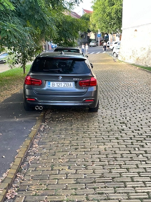 BMW F31 320D 190CP Automat  An 2019 12 - imagine 4