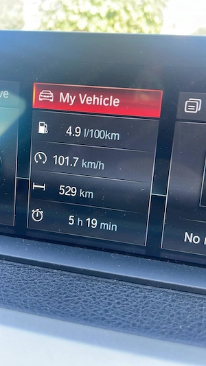 BMW F31 320D 190CP Automat  An 2019 12 - imagine 8