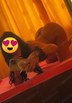 Denisa Full servicii nouă venita fac și deplasări 