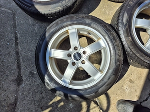 Set roti aliaj 5x114.3 16' Mazda,  kia, Hyundai - imagine 5