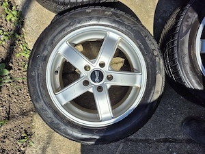 Set roti aliaj 5x114.3 16' Mazda,  kia, Hyundai - imagine 4