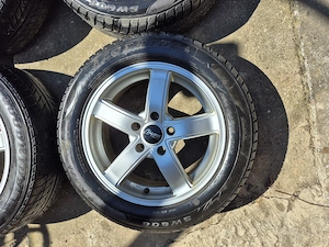 Set roti aliaj 5x114.3 16' Mazda,  kia, Hyundai - imagine 2