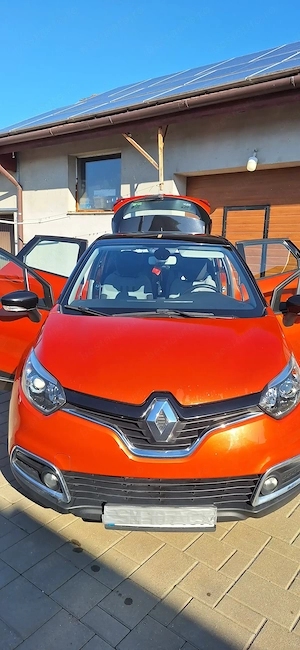 Renault Captur 1,5 dci - imagine 8