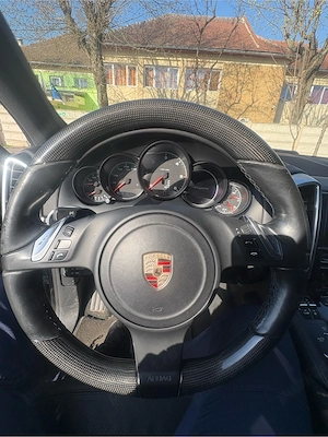 Porsche Cayenne 3.0 Diesel V6 - imagine 5