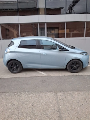 Renault Zoe electric - imagine 4