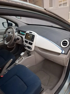 Renault Zoe electric - imagine 5