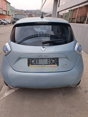 Renault Zoe electric - imagine 3