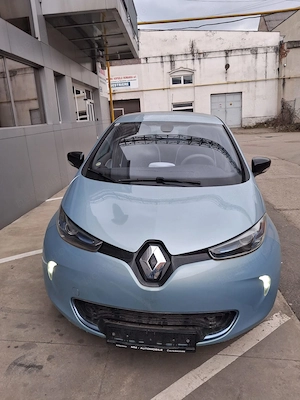 Renault Zoe electric - imagine 2