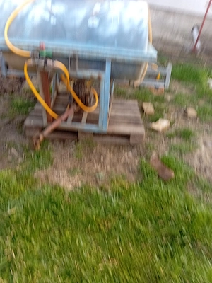 vand sistem erbicidat met  stare Forte buna  - imagine 2