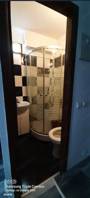 Proprietar inchiriez garsoniera 12 mp zona Lipovei  ,aproape de Iulius Mall ,fara comision 190 euro - imagine 7