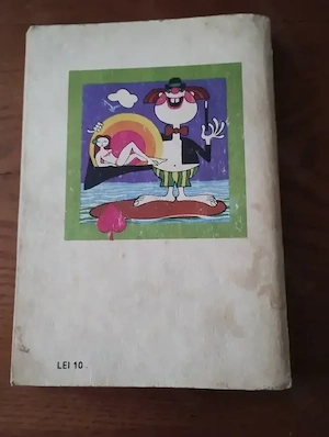 218. Almanah Urzica 1978, satiră, umor, caricaturi  - imagine 2