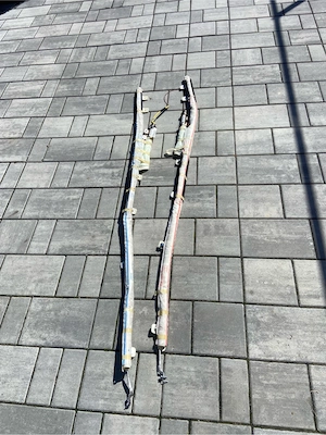 Airbag cortina hyundai i20