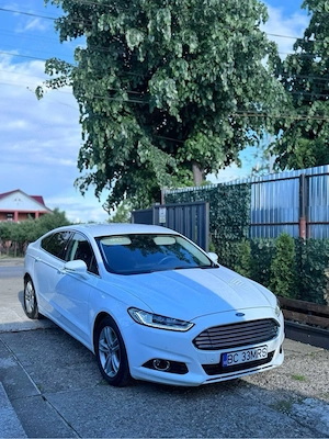Ford Mondeo MK5 2017 2.0 150cp - imagine 2