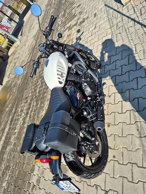 Royal Enfield Hunter 350 - imagine 3