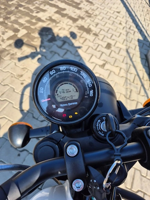 Royal Enfield Hunter 350 - imagine 4