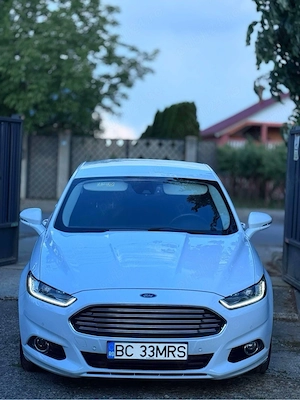 Ford Mondeo MK5 2017 2.0 150cp