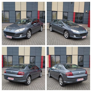 Peugeot 407 - 1.6 HDI - 186.000km reali - Germania - imagine 3