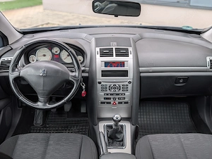 Peugeot 407 - 1.6 HDI - 186.000km reali - Germania - imagine 4