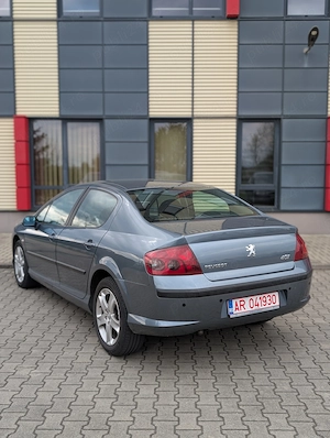 Peugeot 407 - 1.6 HDI - 186.000km reali - Germania - imagine 2