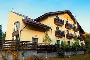 Vila turistică Ocnele Mari 4*