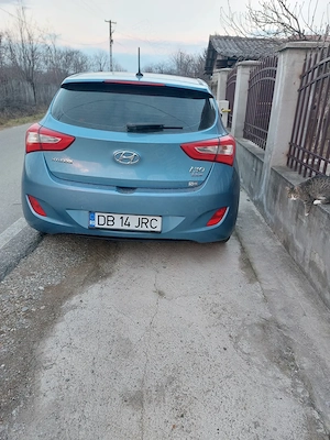 Hyundai i30 1.6 2013 - imagine 5