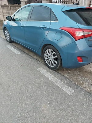 Hyundai i30 1.6 2013 - imagine 4