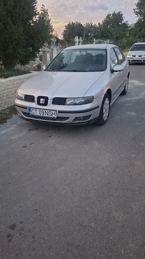 schimb seat leon 1.6,16V cu masina de teren